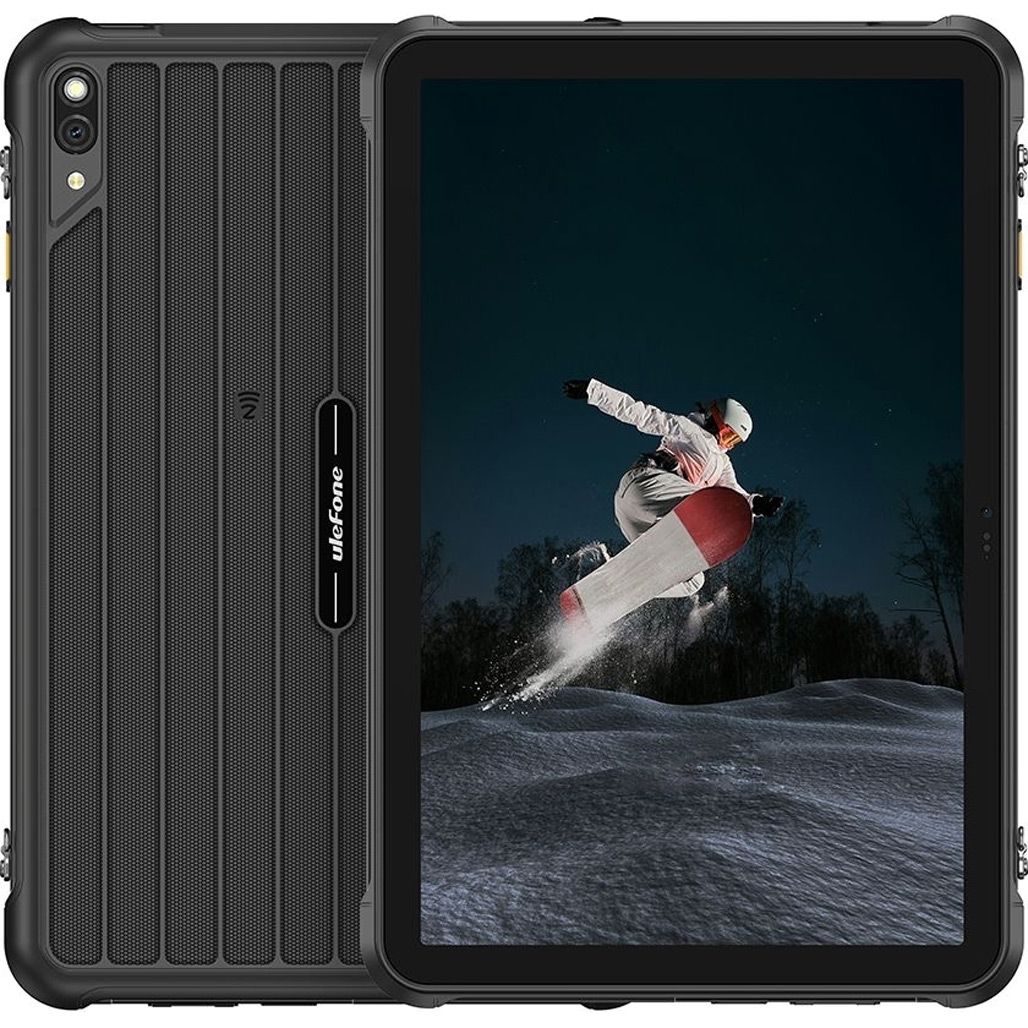 Планшет Ulefone Rugking Pad 2 Pro 8/256GB LTE Black
Планшет Ulefone Rugking Pad 2 Pro 8/256GB LTE Black