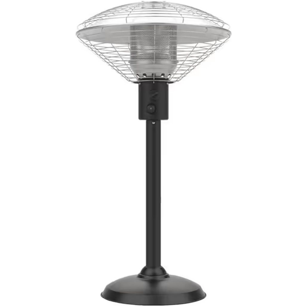 Газовый обогреватель Sahara Table Top Patio Heater (40316)
Газовый обогреватель Sahara Table Top Patio Heater (40316)