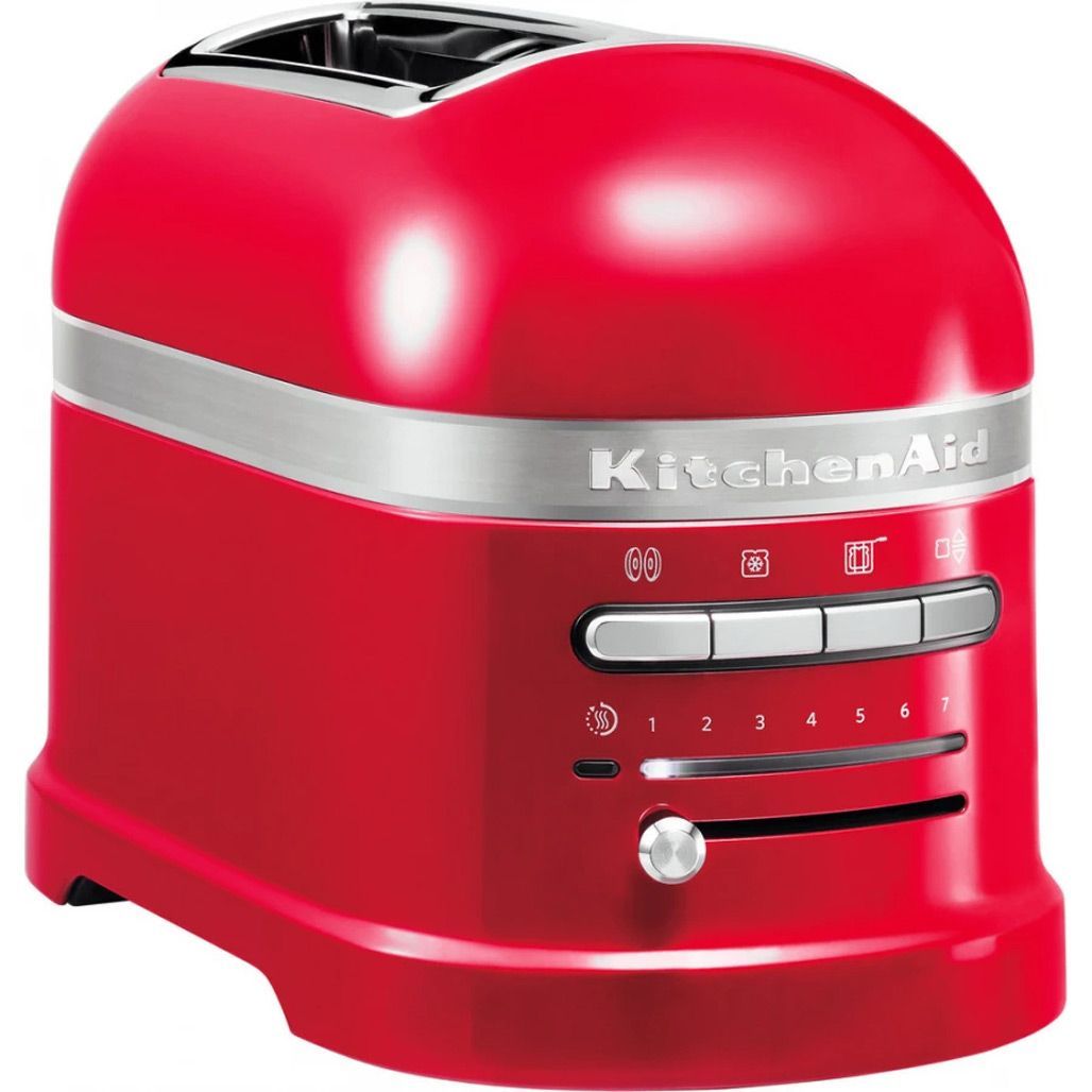 Тостер KitchenAid Artisan 5KMT2204EER
Тостер KitchenAid Artisan 5KMT2204EER