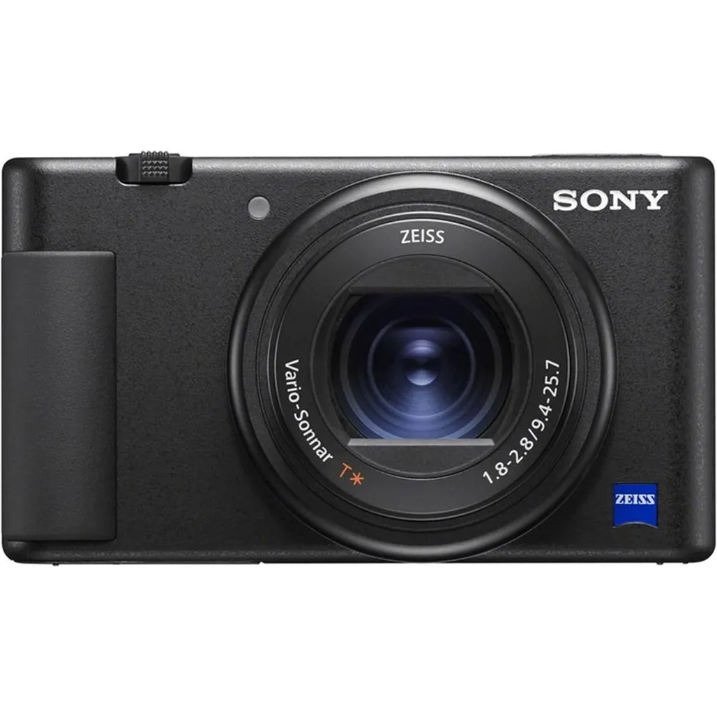 Фотоаппарат Sony ZV-1 Black (ZV1B.CE3) UA
Фотоаппарат Sony ZV-1 Black (ZV1B.CE3) UA