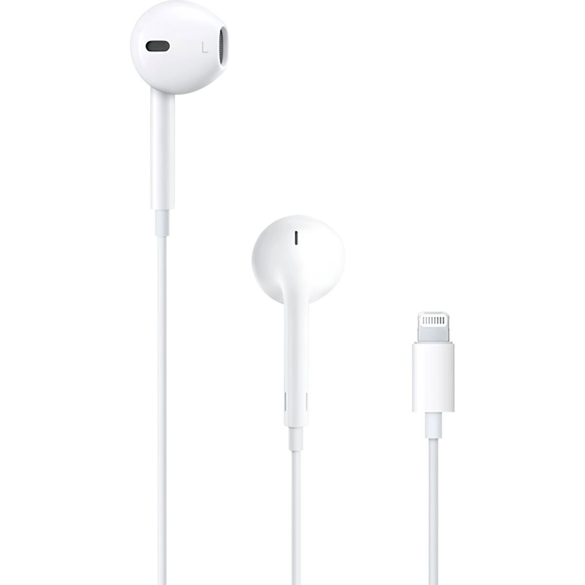 Наушники Apple EarPods with Lightning (MWTY3)
Наушники Apple EarPods with Lightning (MWTY3)