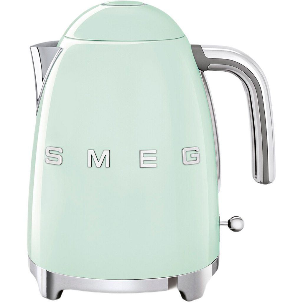 Электрочайник Smeg KLF03PGEU Light Green
Электрочайник Smeg KLF03PGEU Light Green