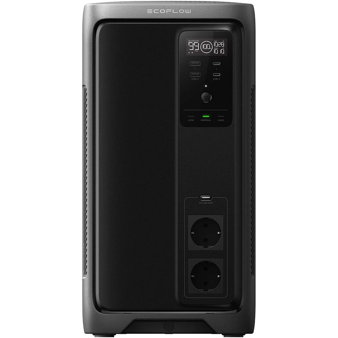 Зарядная станция EcoFlow DELTA 3 2000 Air
Зарядная станция EcoFlow DELTA 3 2000 Air