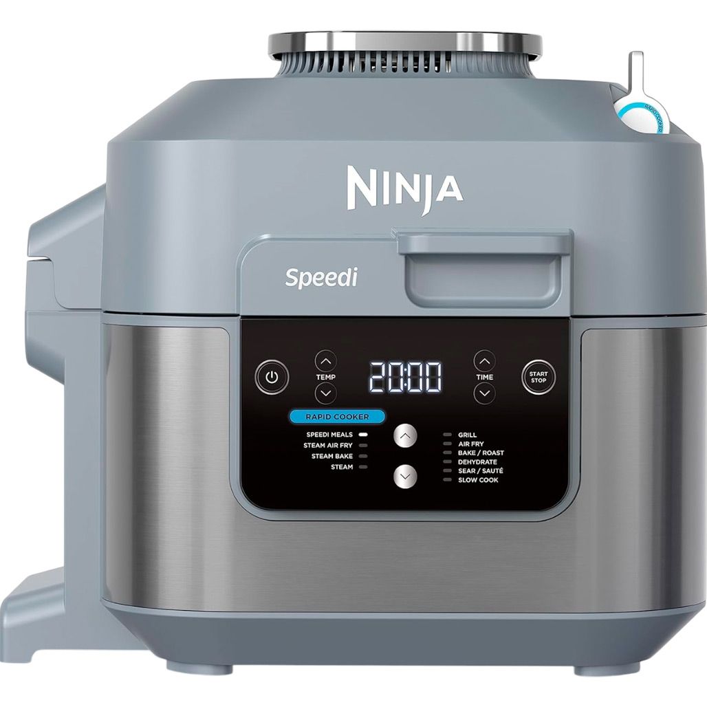 Мультипечь Ninja Speedi ON400EU
Мультипечь Ninja Speedi ON400EU