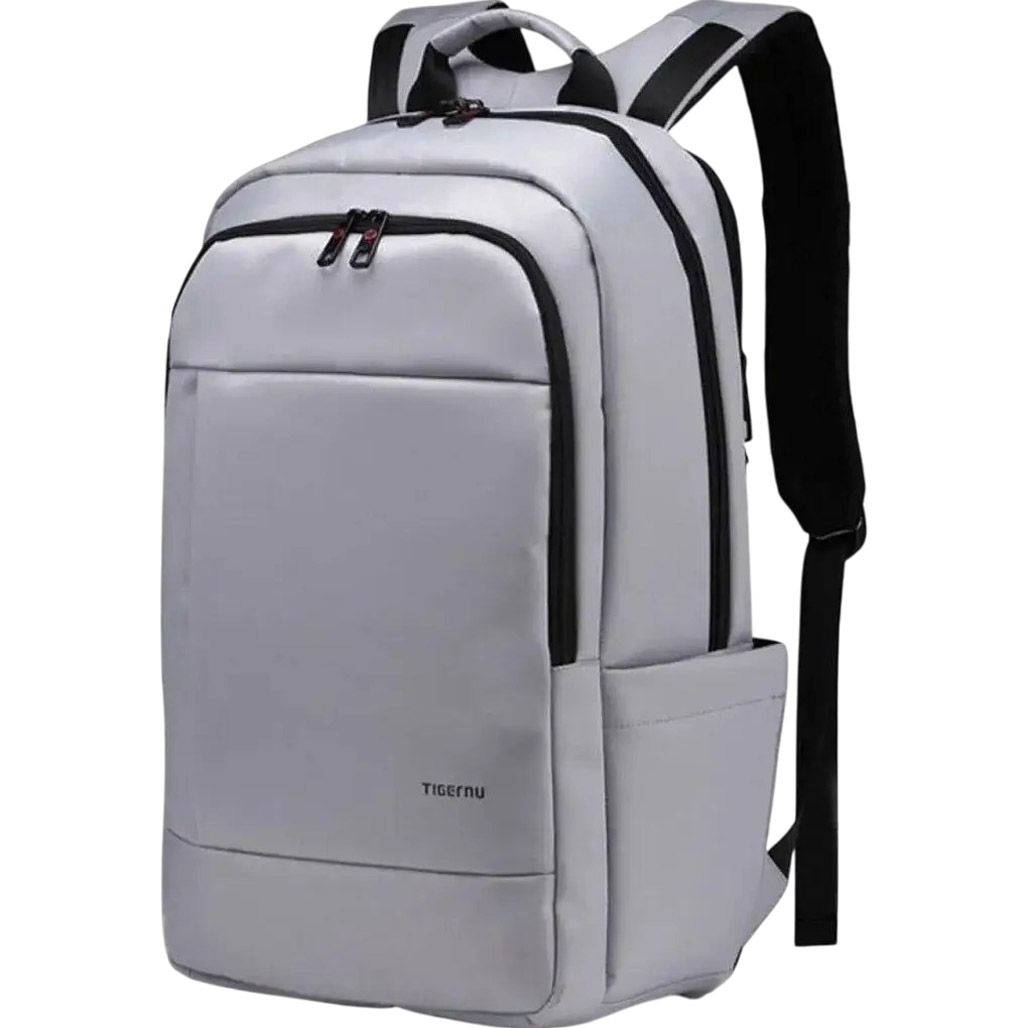 Рюкзак Tigernu T-B3142 17` Silver/Grey
Рюкзак Tigernu T-B3142 17` Silver/Grey