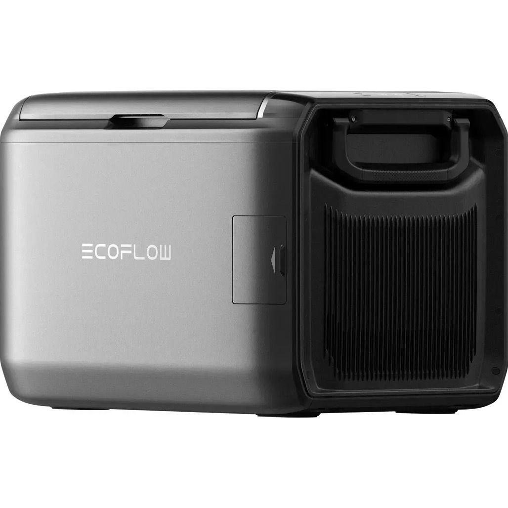 Автохолодильник EcoFlow Glacier Classic 55L + акумулятор (EFGLACIER55L-EU-NBOX/ZYDBX100-EB)
Автохолодильник EcoFlow Glacier Classic 55L + акумулятор (EFGLACIER55L-EU-NBOX/ZYDBX100-EB)