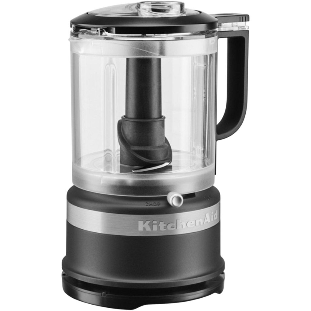 Кухонный комбайн KitchenAid 5KFC0516EBM
Кухонный комбайн KitchenAid 5KFC0516EBM