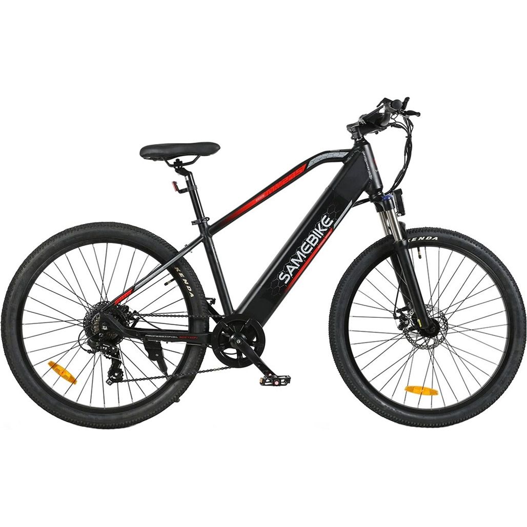 Електровелосипед SAMEBIKE Black (MY275)
Електровелосипед SAMEBIKE Black (MY275)