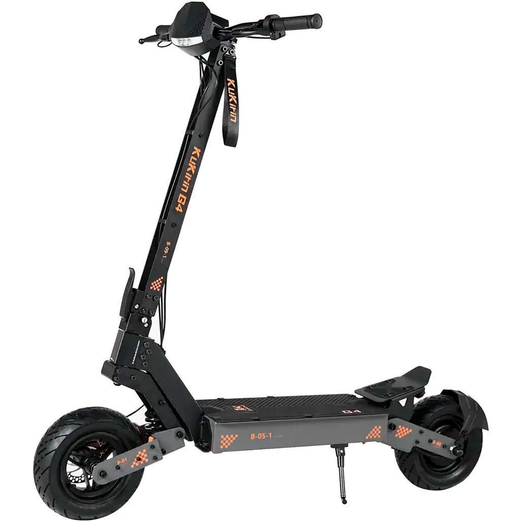 Электросамокат Kugoo Kirin G4
Электросамокат Kugoo Kirin G4