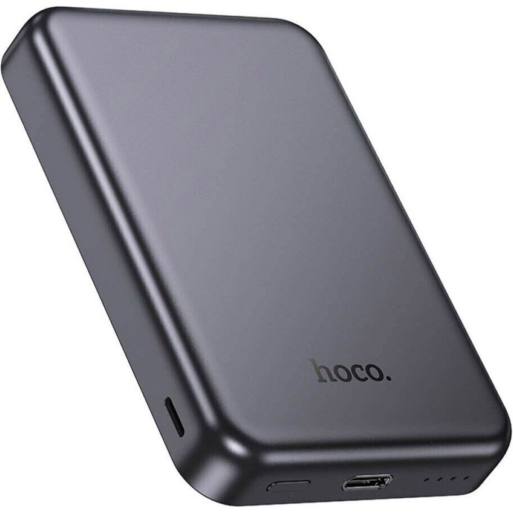 Внешний аккумулятор Hoco J160 5000mAh 20W Black
Внешний аккумулятор Hoco J160 5000mAh 20W Black