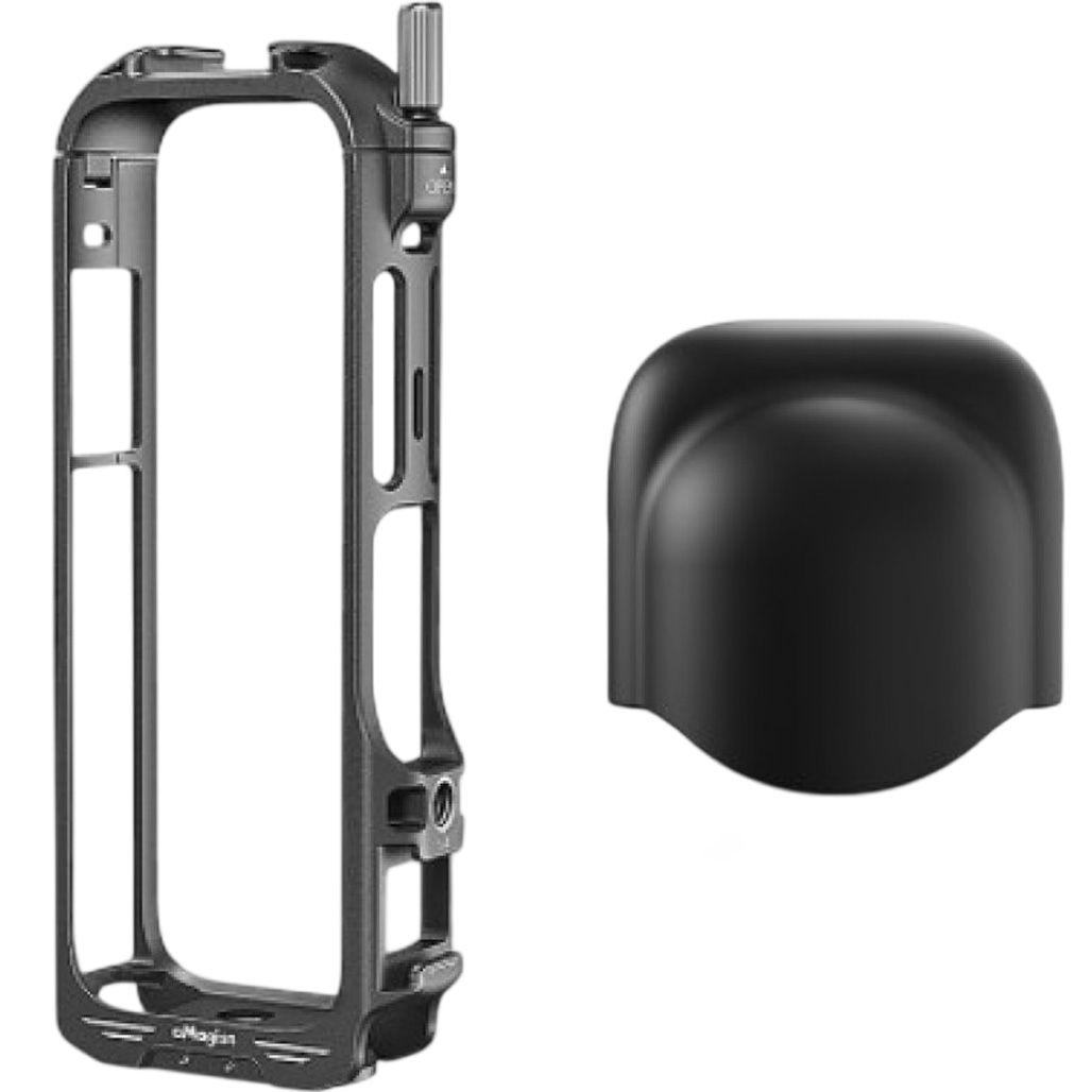 Рамка aMagisn AD01 для экшн-камеры Insta360 X4
Рамка aMagisn AD01 для экшн-камеры Insta360 X4