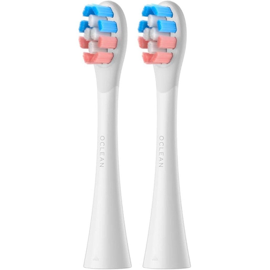 Насадки для зубної щітки Oclean P3K1 Brush Head Kids White (6970810552546)
Насадки для зубної щітки Oclean P3K1 Brush Head Kids White (6970810552546)