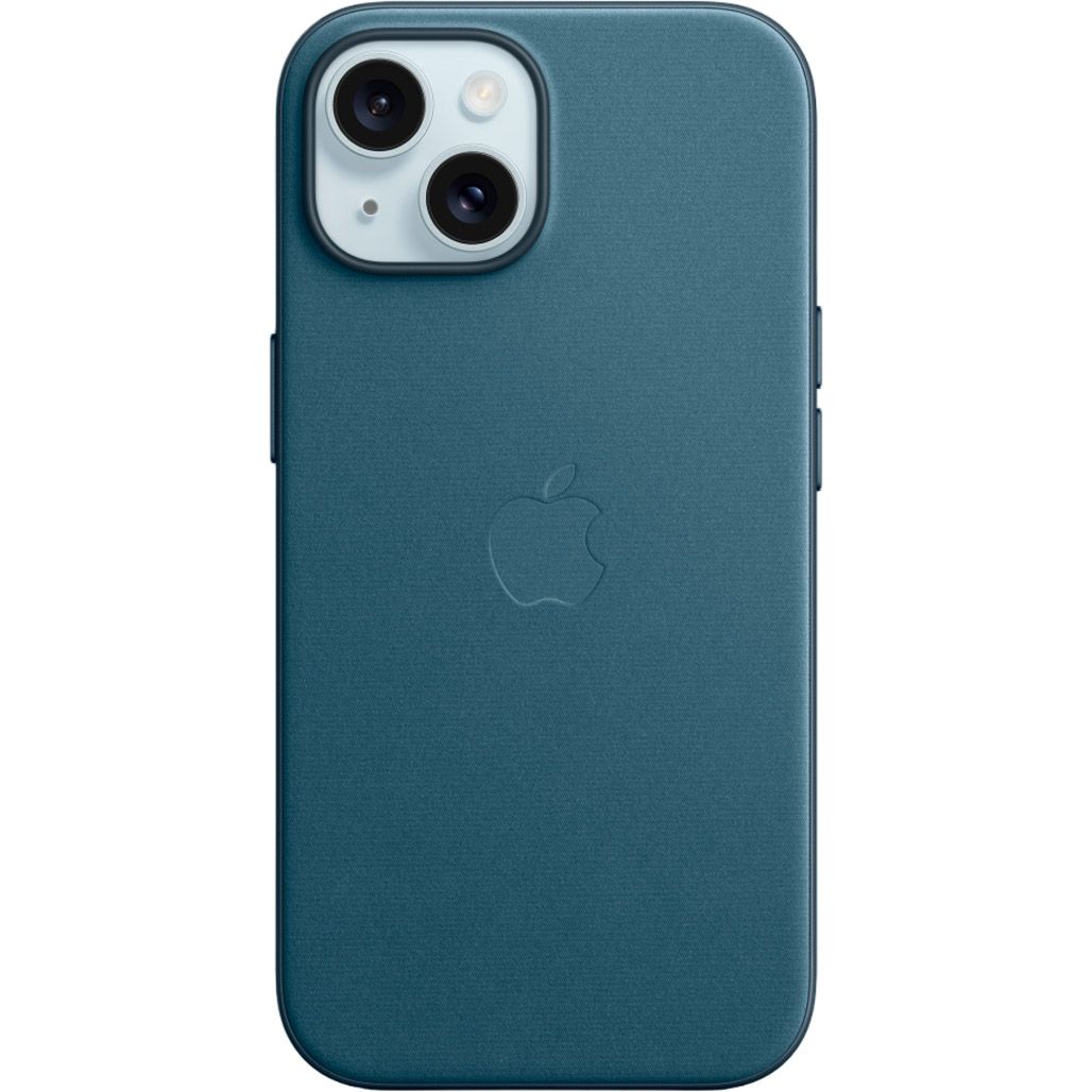 Чехол FineWoven Case with MagSafe для iPhone 15 Pacific Blue AAA
Чехол FineWoven Case with MagSafe для iPhone 15 Pacific Blue AAA