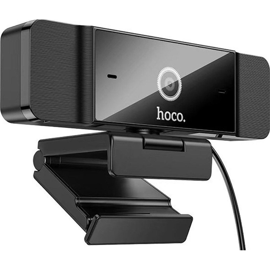 Веб-камера Hoco D100
Веб-камера Hoco D100