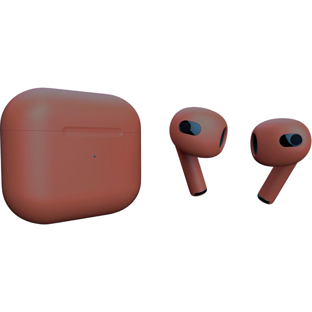 Наушники Apple AirPods 3 Brown Matte (MME73)
Наушники Apple AirPods 3 Brown Matte (MME73)