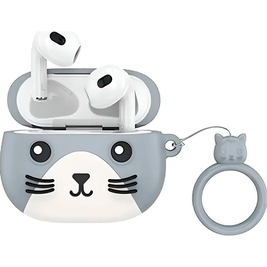 Наушники Hoco EW46 Stereo Bluetooth Headset Mysterious Cat
Наушники Hoco EW46 Stereo Bluetooth Headset Mysterious Cat