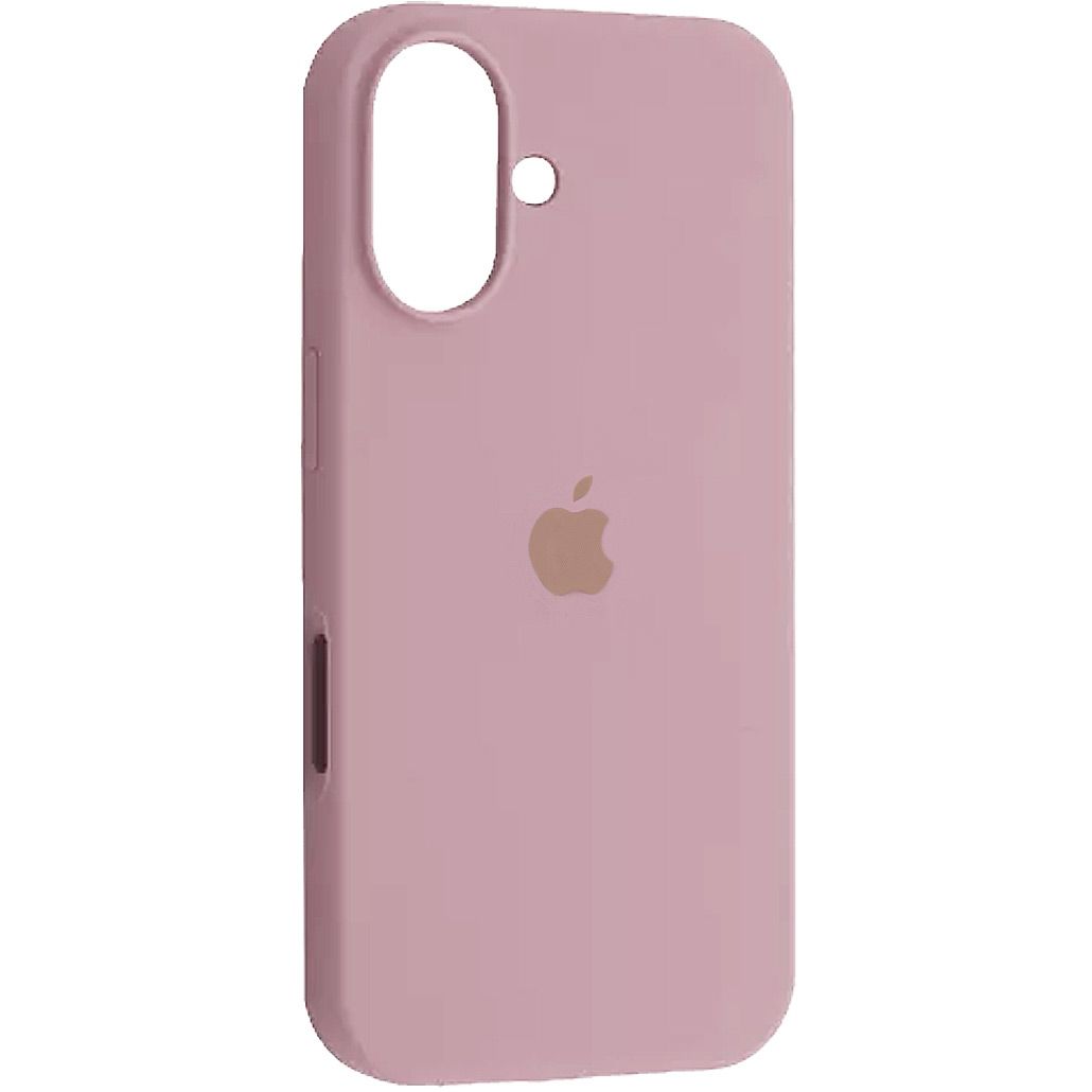 Чехол Silicone Case для Apple iPhone 16 Pink Sand AA
Чехол Silicone Case для Apple iPhone 16 Pink Sand AA