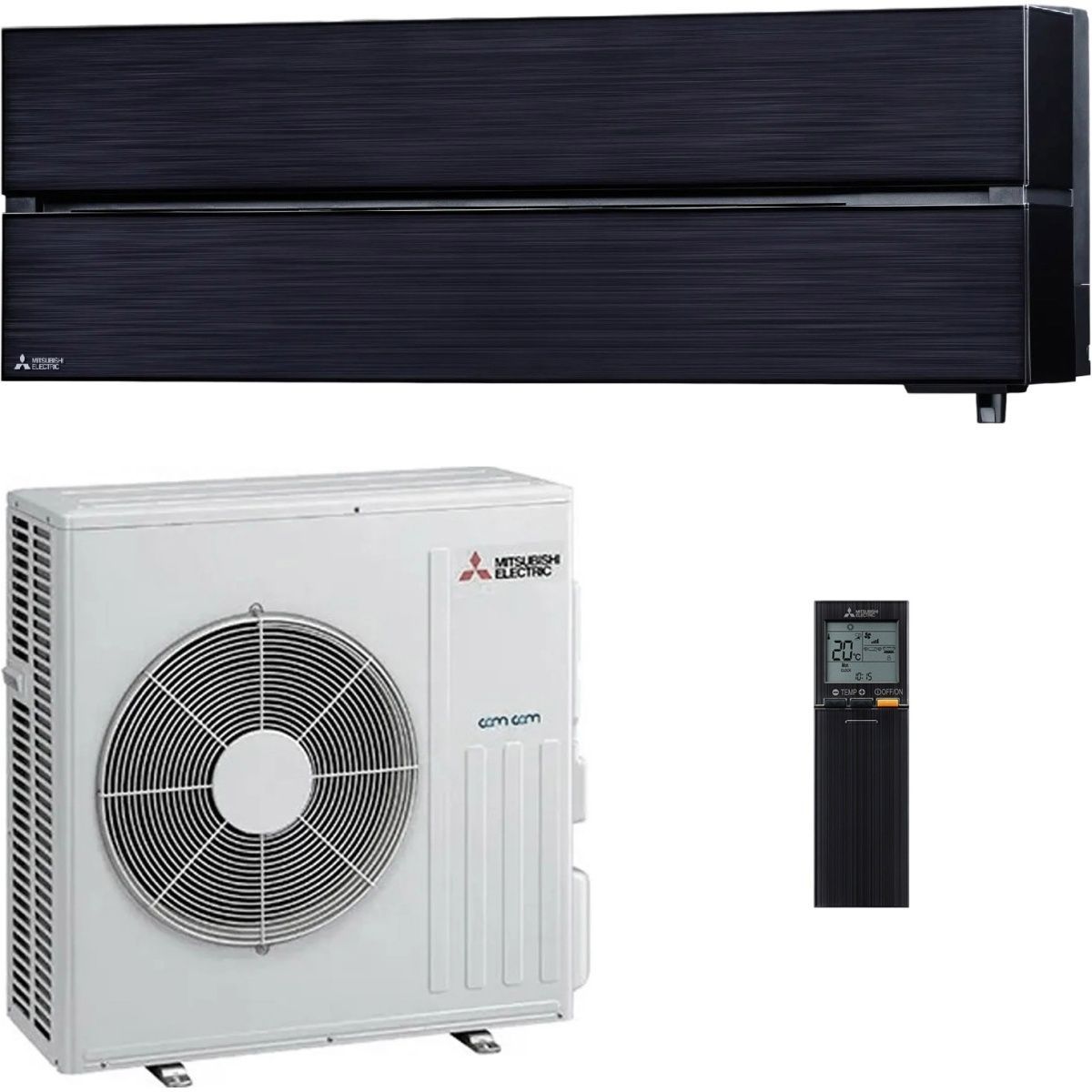 Сплит-система Mitsubishi Electric Premium MSZ-LN60VGB-E1/MUZ-LN60VG-E1 Black
Сплит-система Mitsubishi Electric Premium MSZ-LN60VGB-E1/MUZ-LN60VG-E1 Black