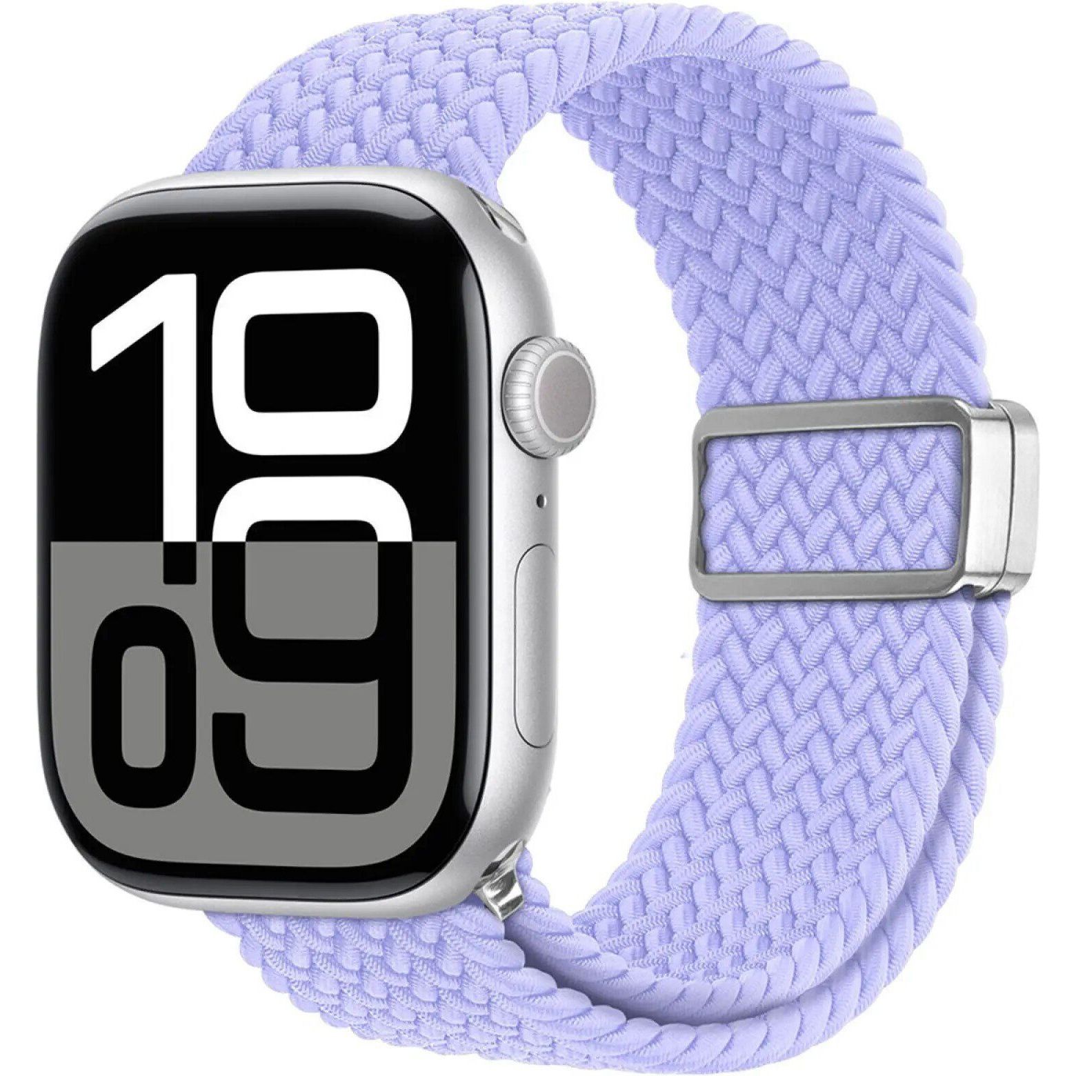 Ремешок Dux Ducis Mixture Ultra Series для Apple Watch 38/40/41/42mm Misty Purple
Ремешок Dux Ducis Mixture Ultra Series для Apple Watch 38/40/41/42mm Misty Purple