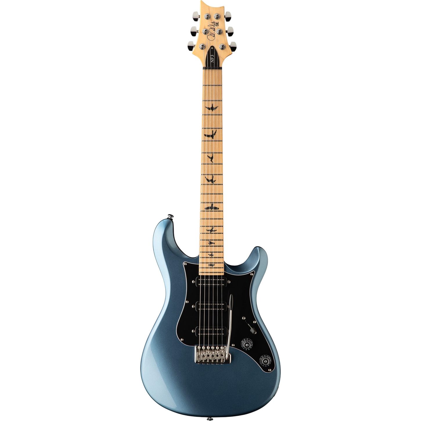 Электрогитара PRS SE NF3 Maple Ice Blue Metallic (SENF3MIM)
Электрогитара PRS SE NF3 Maple Ice Blue Metallic (SENF3MIM)