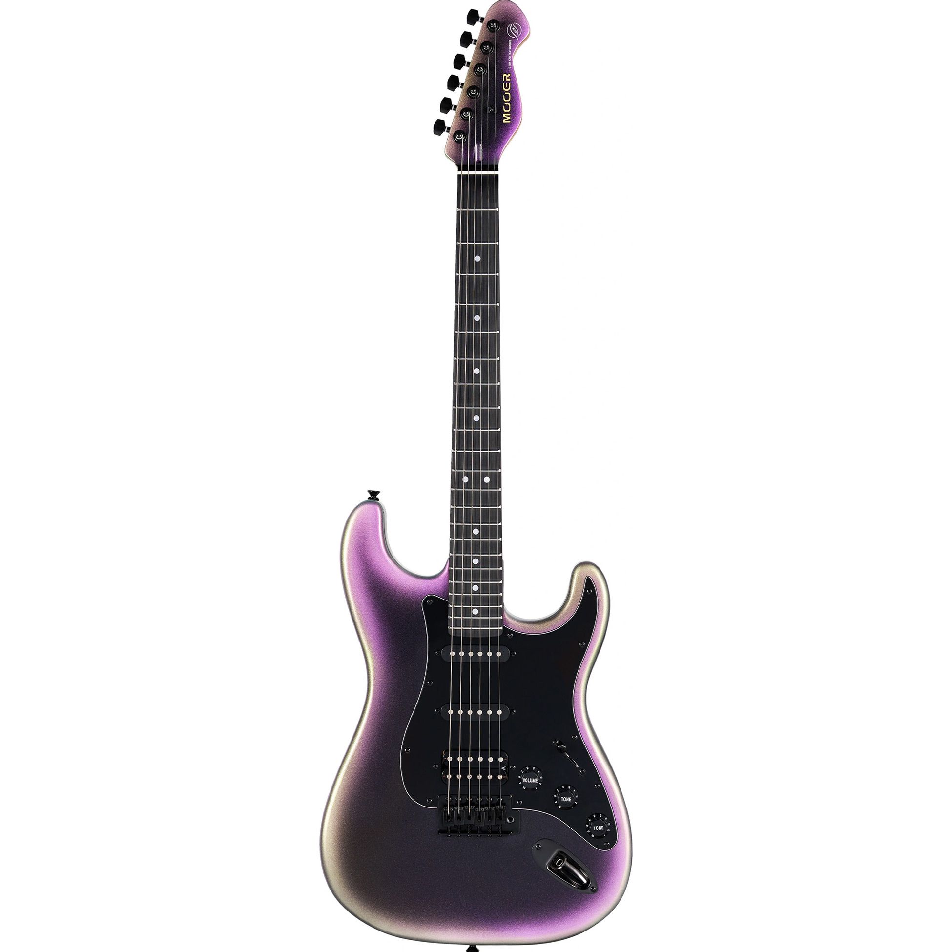 Электрогитара Mooer MSC18 Pro Dark Aurora
Электрогитара Mooer MSC18 Pro Dark Aurora