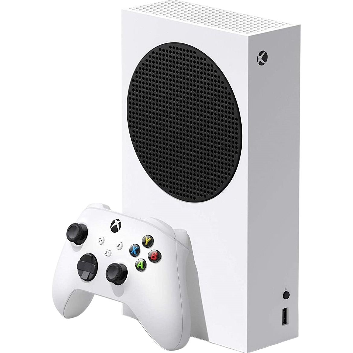 Игровая консоль Microsoft Xbox Series S 1TB White
Игровая консоль Microsoft Xbox Series S 1TB White