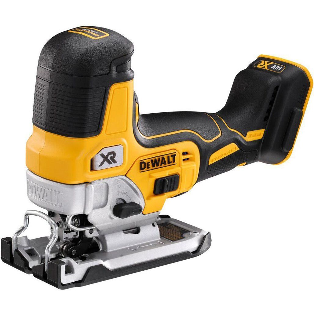 Электролобзик DeWalt DCS335NT
Электролобзик DeWalt DCS335NT