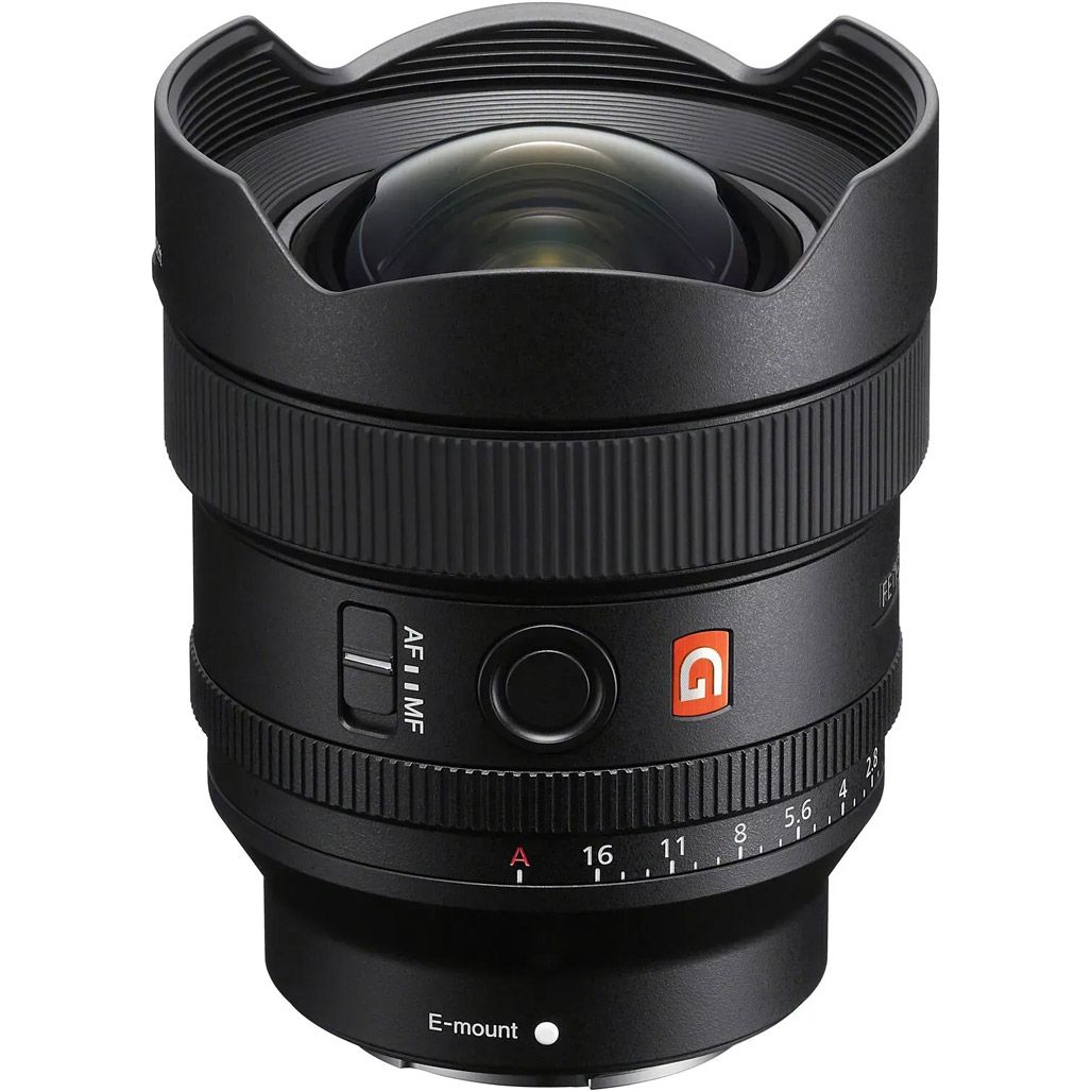 Объектив Sony FE 14mm f/1.8 G (SEL14F18GM)
Объектив Sony FE 14mm f/1.8 G (SEL14F18GM)