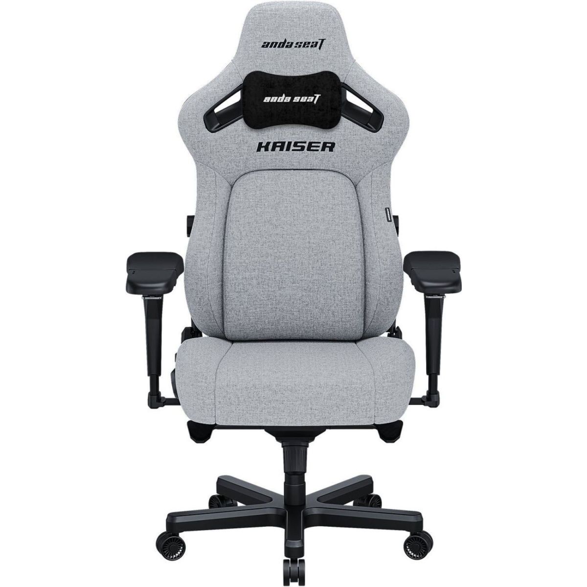 Геймерское кресло Anda Seat Kaiser 4 L Linen Fabric Ash Gray (AD12YDDC-L-20-G-CF)
Геймерское кресло Anda Seat Kaiser 4 L Linen Fabric Ash Gray (AD12YDDC-L-20-G-CF)