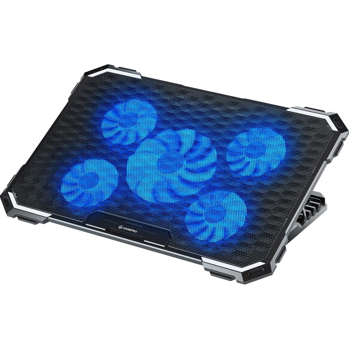 Подставка для ноутбука GamePro CP485
Подставка для ноутбука GamePro CP485