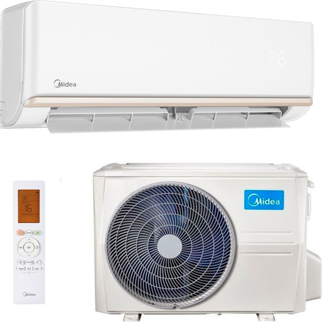 Сплит-система Midea Nordic MSAGN-12FN8-I/MSAGN-12FN8-O
Сплит-система Midea Nordic MSAGN-12FN8-I/MSAGN-12FN8-O