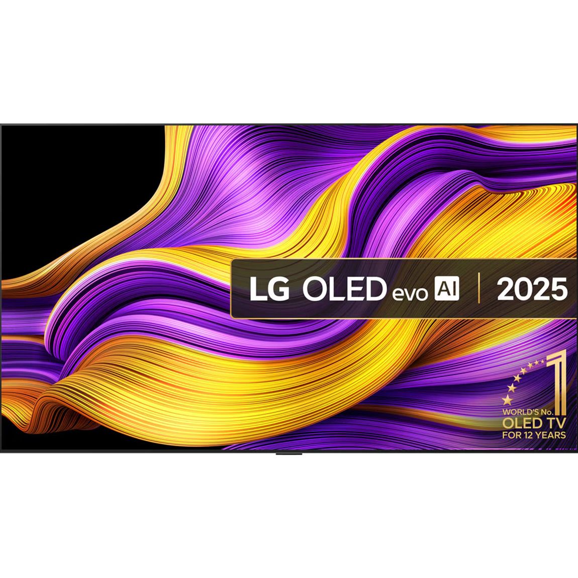 Телевизор LG evo AI G5 83` OLED 4K (OLED83G5) EU
Телевизор LG evo AI G5 83` OLED 4K (OLED83G5) EU
