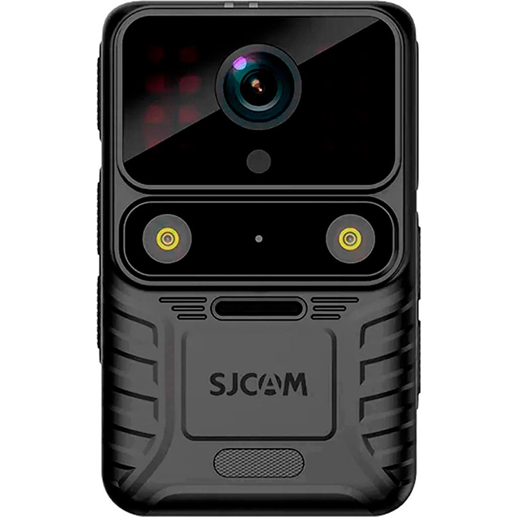 Экшн-камера SJCAM A50 Body Cam Black
Экшн-камера SJCAM A50 Body Cam Black