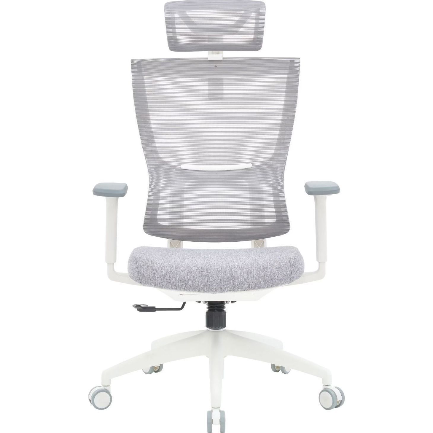 Офисное кресло OfficePro Elegant OC600-W-LG-LG White/Light Gray
Офисное кресло OfficePro Elegant OC600-W-LG-LG White/Light Gray
