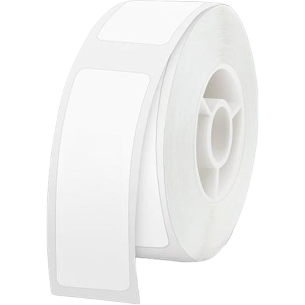 Термоетикетка Niimbot 12х40мм біла 160шт для Niimbot D11/D110/D101/H1S (A2A68601601)
Термоетикетка Niimbot 12х40мм біла 160шт для Niimbot D11/D110/D101/H1S (A2A68601601)