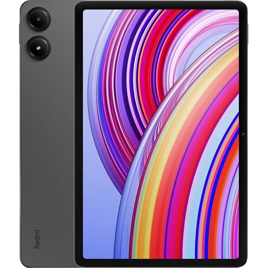 Планшет Redmi Pad Pro 6/128GB Wi-Fi Graphite Gray Global EU
Планшет Redmi Pad Pro 6/128GB Wi-Fi Graphite Gray Global EU
