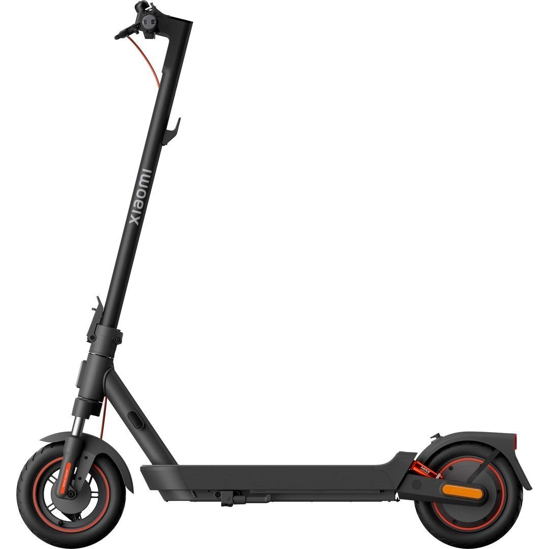 Электросамокат Xiaomi Electric Scooter 5 Max Black (BHR9615GL)
Электросамокат Xiaomi Electric Scooter 5 Max Black (BHR9615GL)