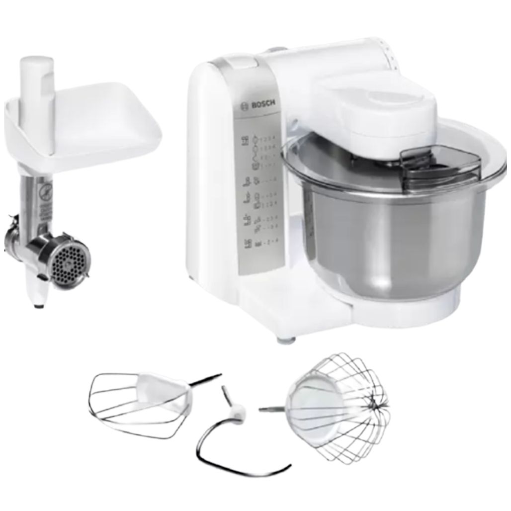 Кухонна машина Bosch MUM48W11
Кухонна машина Bosch MUM48W11