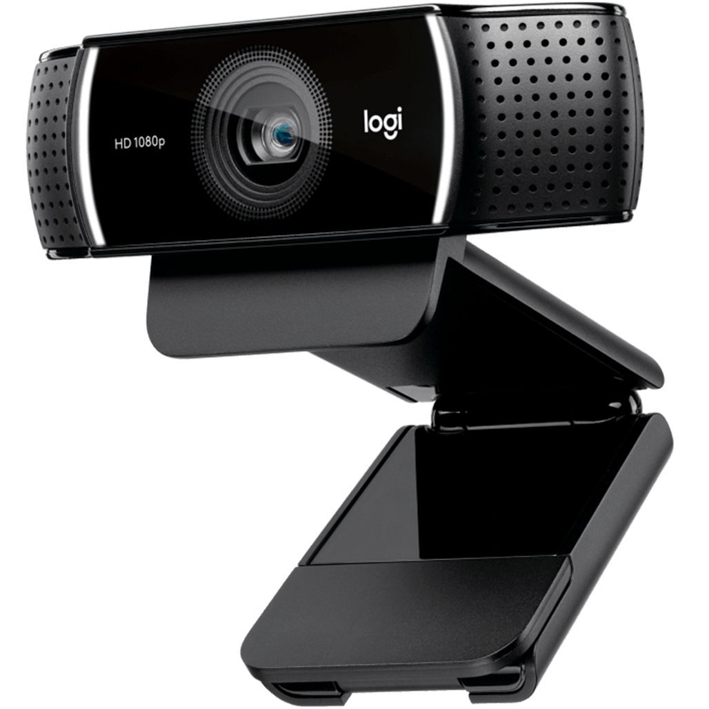 Веб-камера Logitech C922 Pro Stream (960-001088)
Веб-камера Logitech C922 Pro Stream (960-001088)