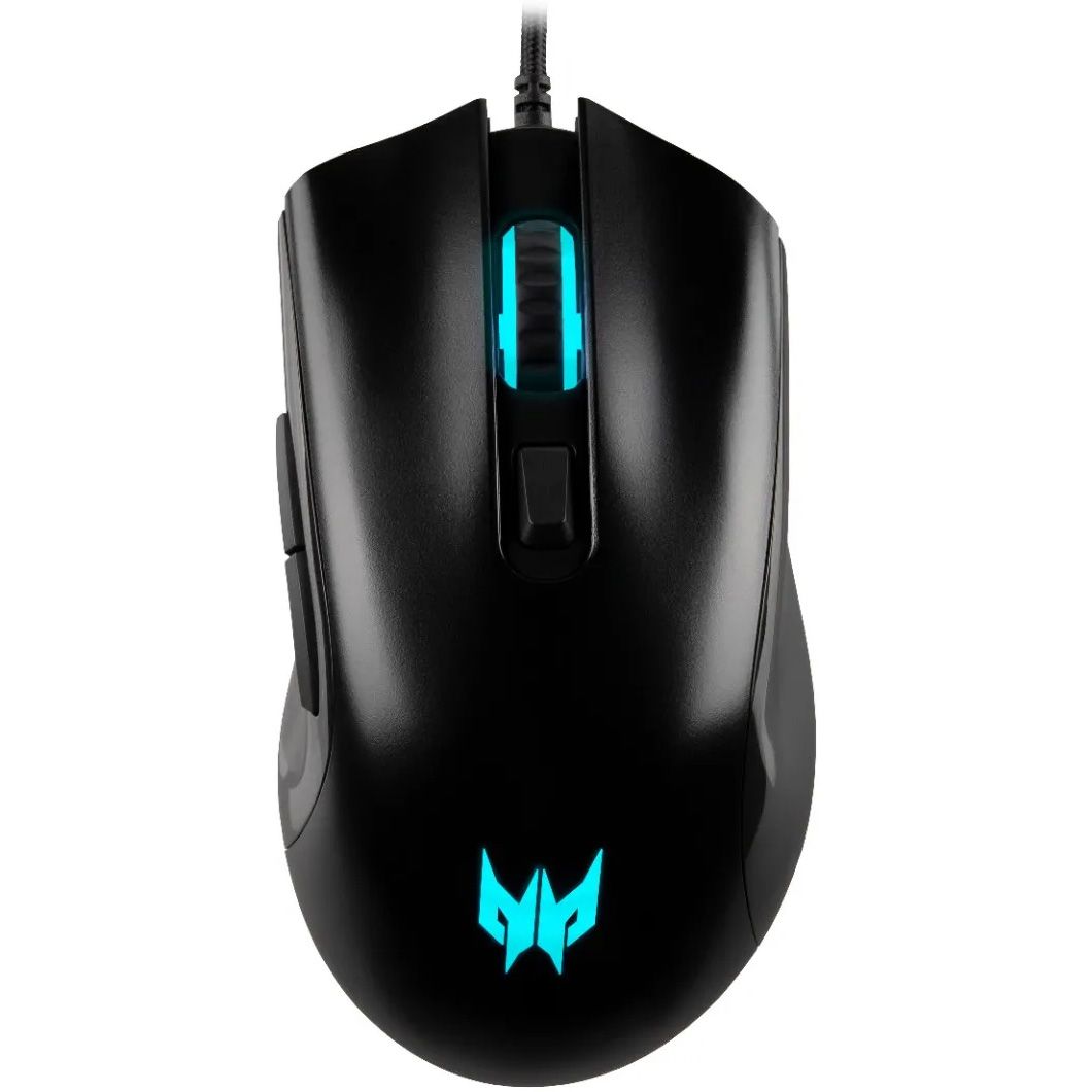 Мышь Acer Predator Cestus 333 Black (GP.MCE11.03S)
Мышь Acer Predator Cestus 333 Black (GP.MCE11.03S)