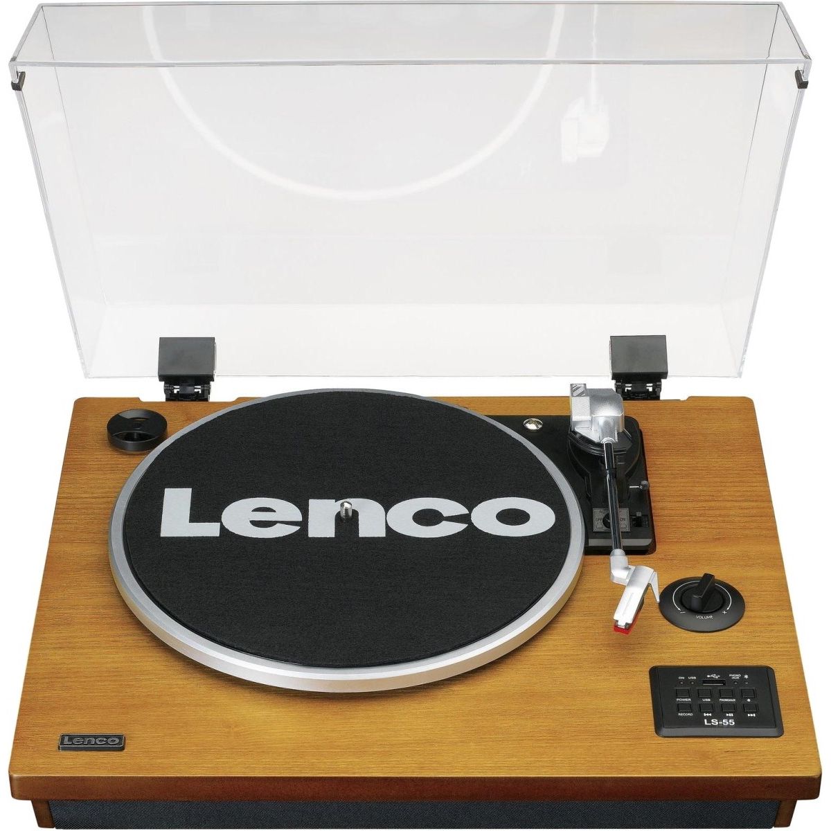 Проигрыватель виниловых дисков Lenco LS-55 Wood (LS-55WA)
Проигрыватель виниловых дисков Lenco LS-55 Wood (LS-55WA)