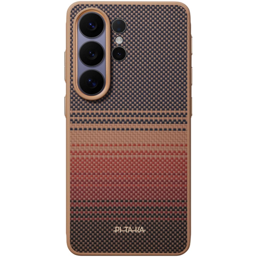 Чехол Pitaka Cairn Case Aaron Button для Samsung Galaxy S26 Ultra Moment Sunset (PBS2603U)
Чехол Pitaka Cairn Case Aaron Button для Samsung Galaxy S26 Ultra Moment Sunset (PBS2603U)