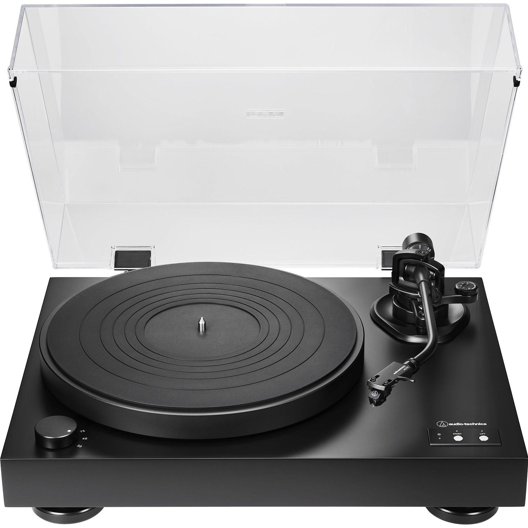 Проигрыватель виниловых дисков Audio-Technica AT-LP8X Black
Проигрыватель виниловых дисков Audio-Technica AT-LP8X Black