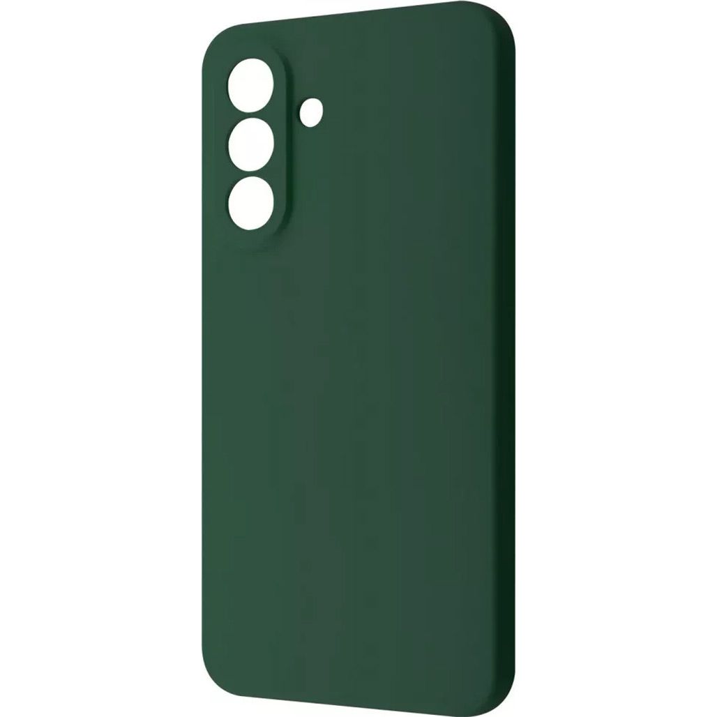 Чехол Wave Colorful Case для Samsung Galaxy A17 Forest Green
Чехол Wave Colorful Case для Samsung Galaxy A17 Forest Green