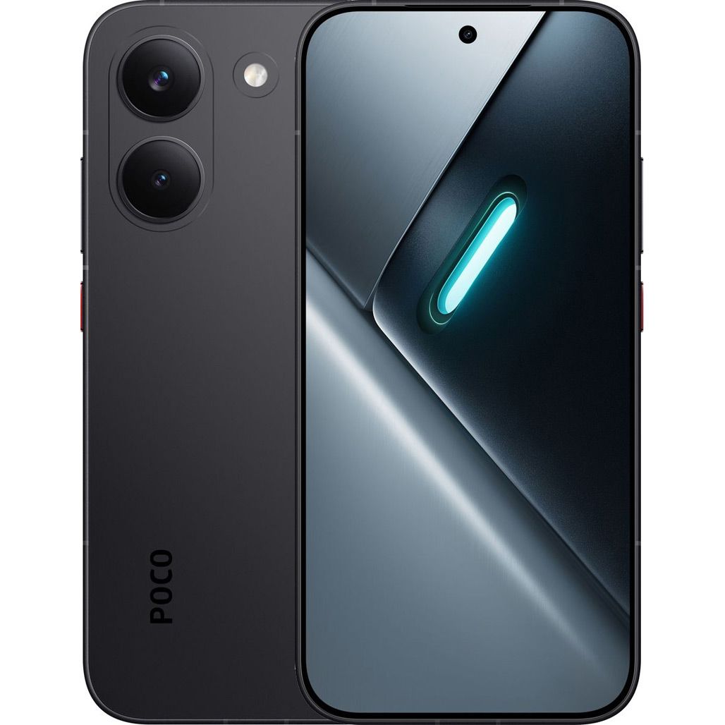 Смартфон Poco X8 Pro 8/512GB Black Global EU
Смартфон Poco X8 Pro 8/512GB Black Global EU