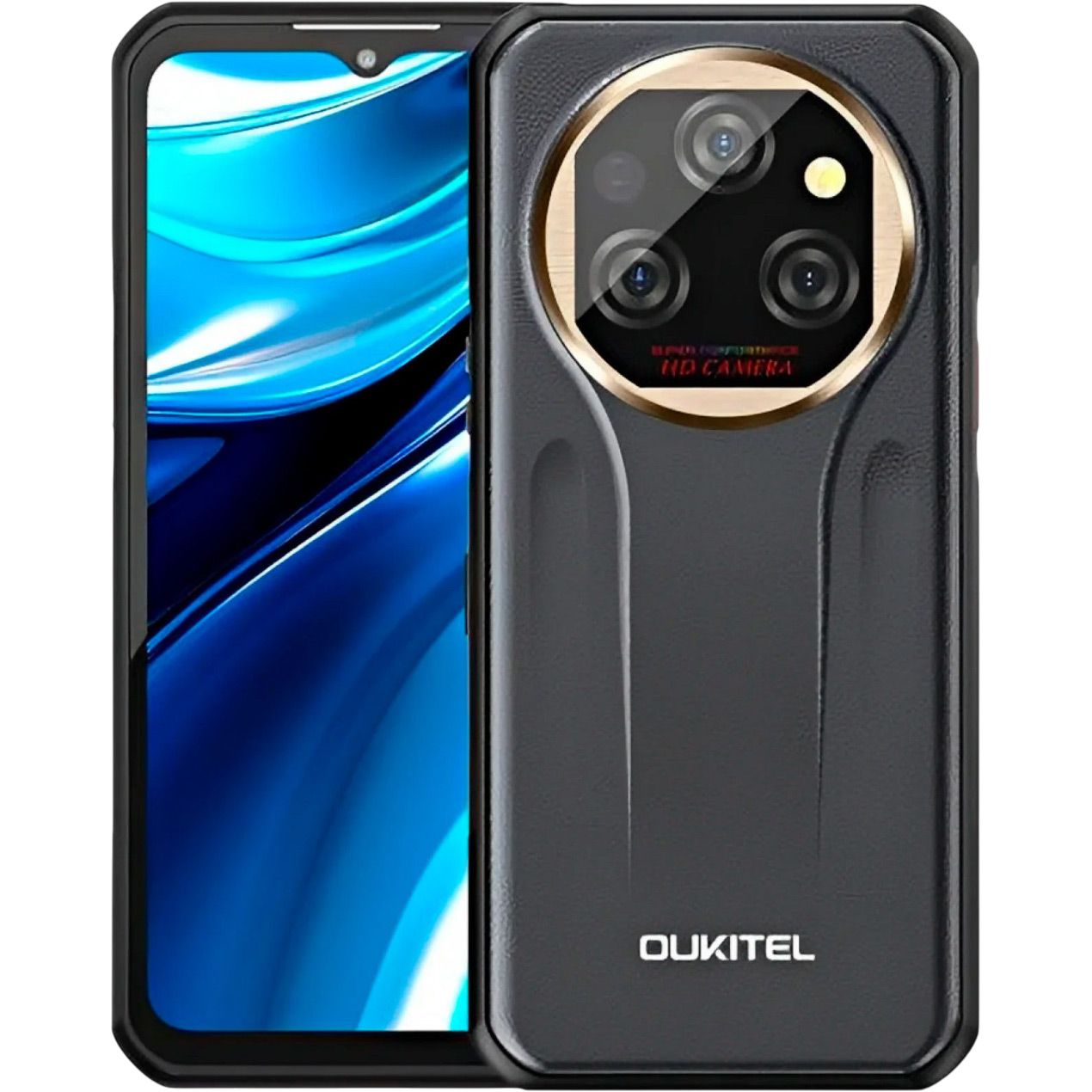 Смартфон Oukitel WP39 Pro 12/512GB Gold
Смартфон Oukitel WP39 Pro 12/512GB Gold