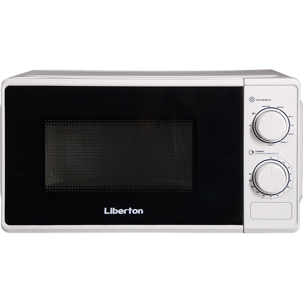 Микроволновая печь Liberton LMW-2707
Микроволновая печь Liberton LMW-2707
