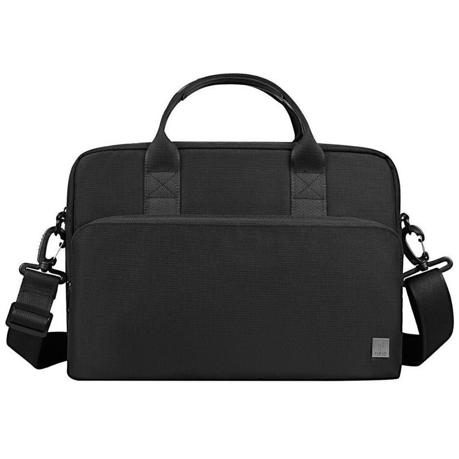 Сумка для ноутбука WiWU Alpha Double Layer Laptop Bag for Apple MacBook 13.3 (Black)
Сумка для ноутбука WiWU Alpha Double Layer Laptop Bag for Apple MacBook 13.3 (Black)