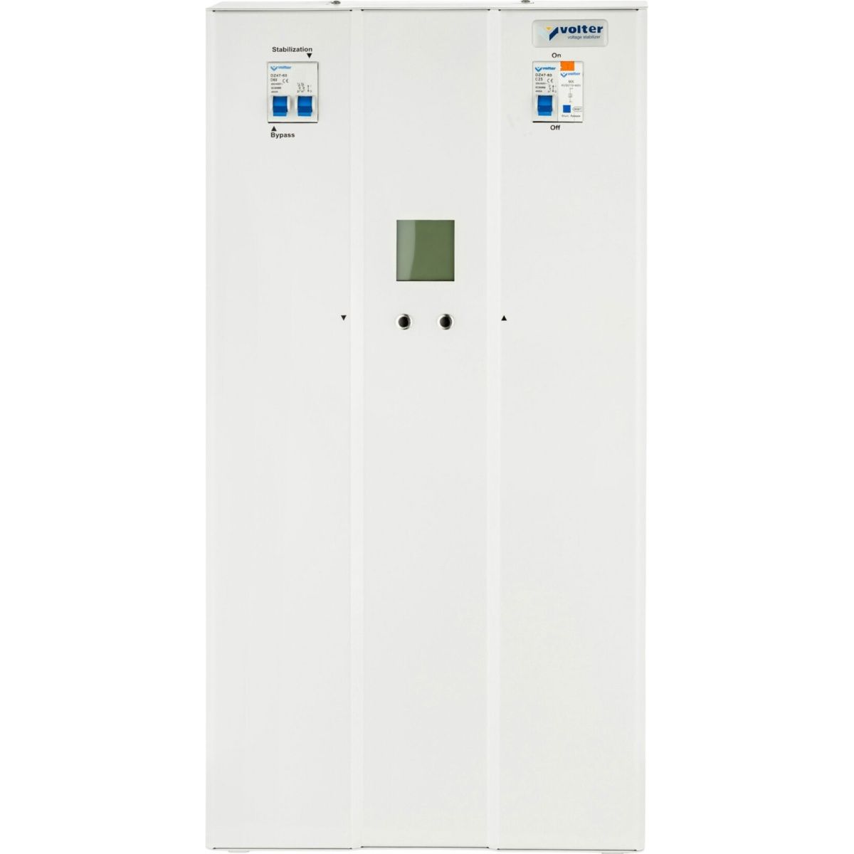 Стабилизатор напряжения Volter EtalonS-5.5
Стабилизатор напряжения Volter EtalonS-5.5