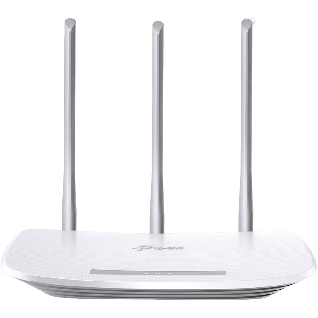 Беспроводной маршрутизатор (роутер) TP-Link TL-WR845N
Беспроводной маршрутизатор (роутер) TP-Link TL-WR845N